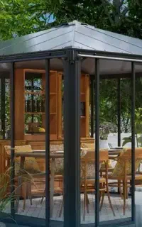 جوشکاری آلاچیق و نرده