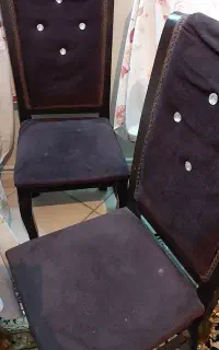 صندلی چوبی