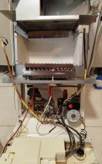 تعمیر پکیج و آبگرمکن