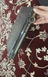 دو عدد دی وی دی