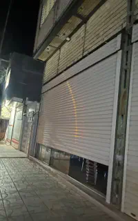 مغازه ۶۰ متری ارتفاع سقف ۵نیم