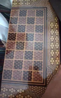 تخته نرد چوبی گردو