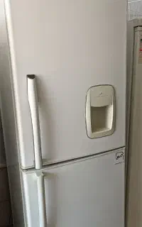 یخچال دودرب