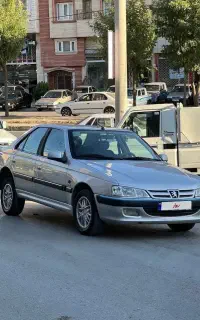 پژو پارس ELX