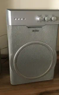 اسپیکر غول مرحله آخر