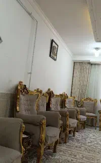 مبل 9نفره سلطنتی چوب راش