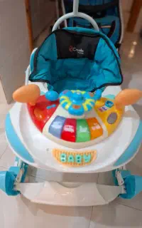 کالسکه کریر