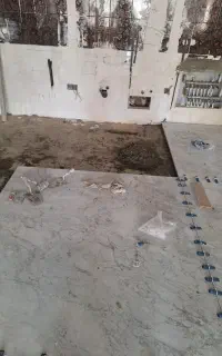 سرامیک کاشی کار نصب اسلب سنگ باز سازی