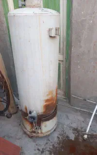آبگرمکن ایستاده گازی