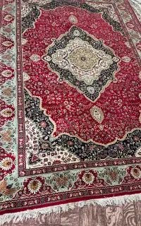فرش ۷۰۰ شانه تراکم بالا  و ۵۰۰ شانه  و ۱۲۰۰ شانه