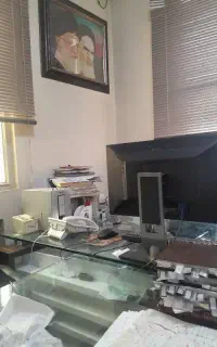 کارمند خانم