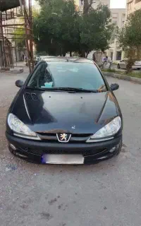 206 مدل 90