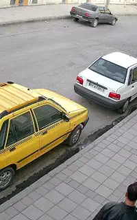 پک حرفه ای دوربین مداربسته تحت شبکه ip پلاک خوان