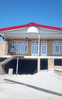 نصب شیروانی و جوشکاری