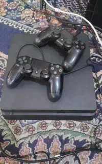 کنسول بازی