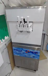 دستگاه بستنی قیفی نیکنام ts12