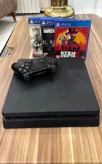 ps4 slim 1 tra / پی اس فور اسلیم یک ترابایت