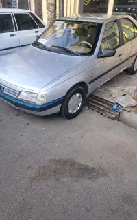 پژو مدل ۸۹