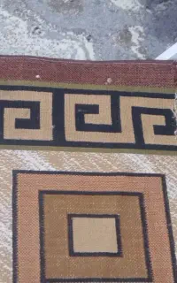 گلیم خشک