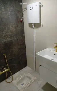 نصب پمپ اب شیرآلات توالت فرنگی لوله کشی روشویی