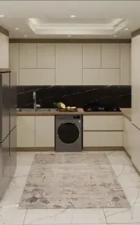 کابینت آشپزخانه با متریال عالی و اقساط بلند مدت