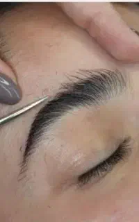 اصلاح،بند ابرو، وکس