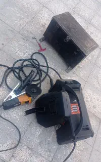 جوشکاری و برش کاری سیار
