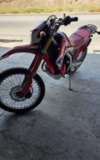 موتور crfl250