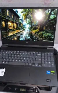 لپتاپ گیمینگ اچ پی ویکتوس rtx 4050