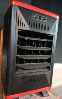 تهویه سرمایش گرمایش