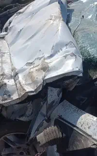 خودرو تصادفی