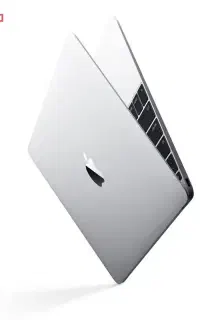 لپتاپ apple اپل مک بوک ایر آکبند  سبک با دوام