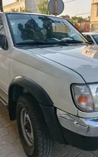 نیسان پیکاپ مدل ۱۳۸۷