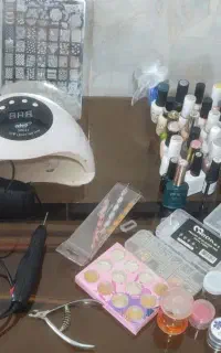 وسایل کاشت ناخون