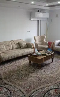 سویت مبله فول امکانات