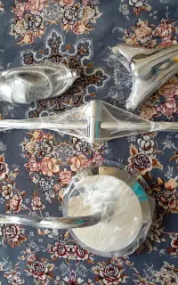 شیرالات حمام برند شایان