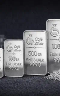 شمش و نقره ۹۲۵