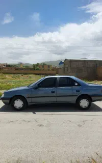 پژو مدل ۹۲