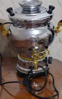 سماور برقی نو استفاده نشده