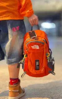 کوله و بادگیر نورس فیس اصلی THE NORTH FACE