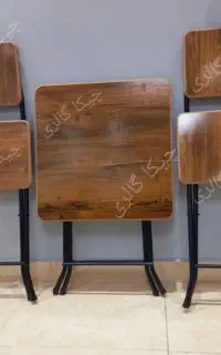 میز و صندلی تاشو ( کافه وکبابی، تراس و آشپزخونه)