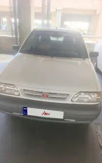 پراید وانت مدل 403