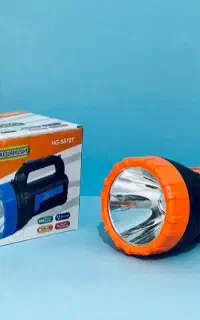 چراغ دستی شارژی بزرک HG-5870T