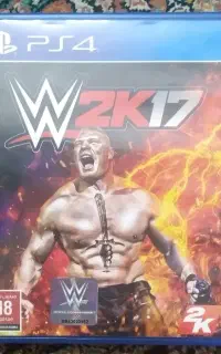 WWE 2k17