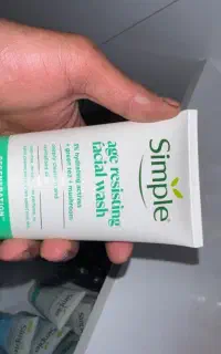 فیس واش سیمپل عمده موجود