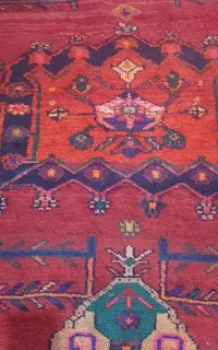 فرش دستباف قدیمی