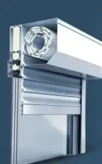 فروش نصب و تعمیرات انواع کرکره برقی