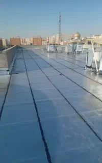 اب بندی در دماوند آبسرد رود هن بومهن
