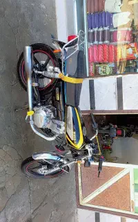 متور ۲۰۰ احسان ۱۴۰۳