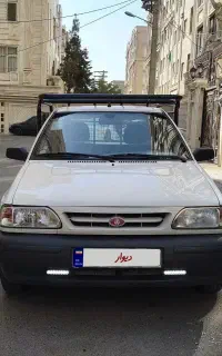 پراید وانت 151 SE